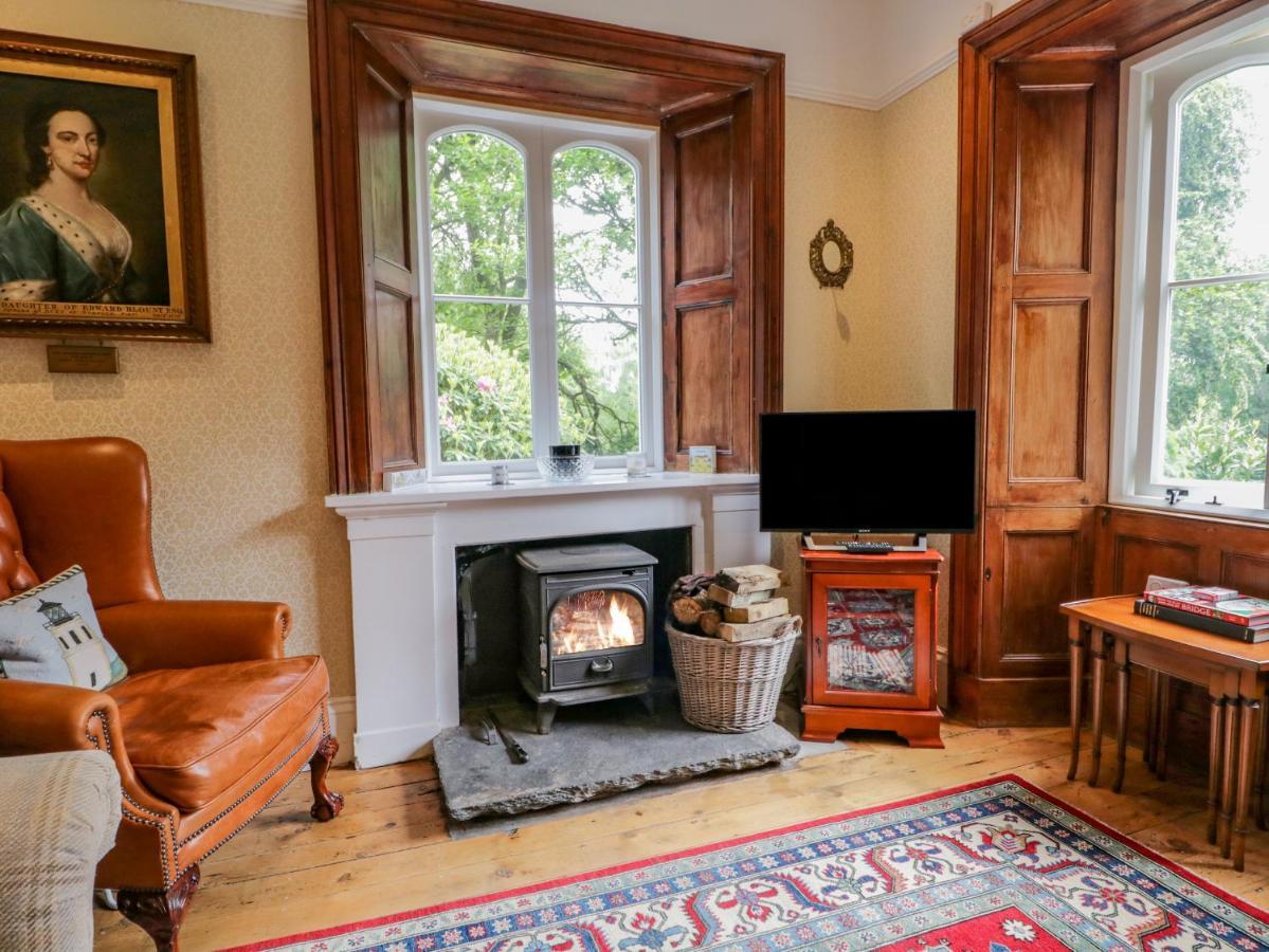 Danes Court Villa Bowland Bridge Eksteriør billede