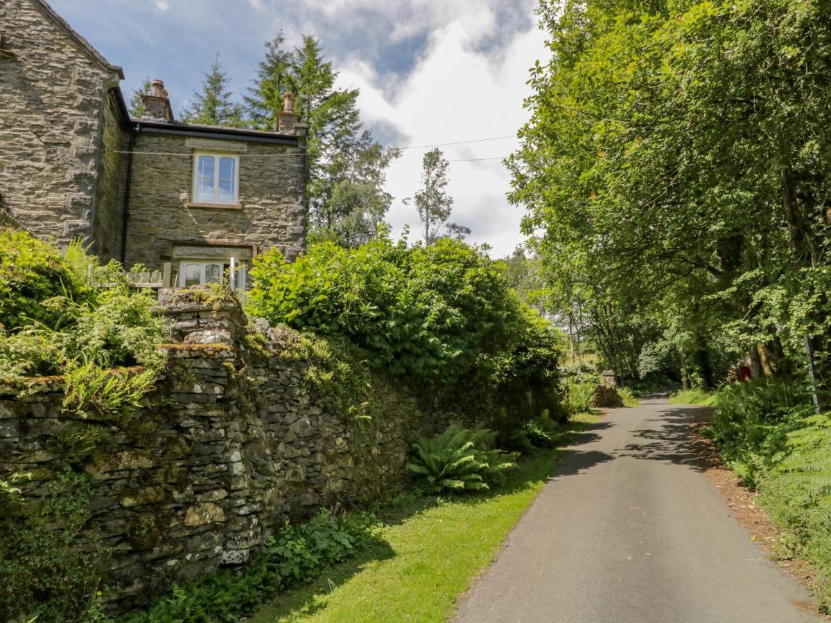 Danes Court Villa Bowland Bridge Eksteriør billede